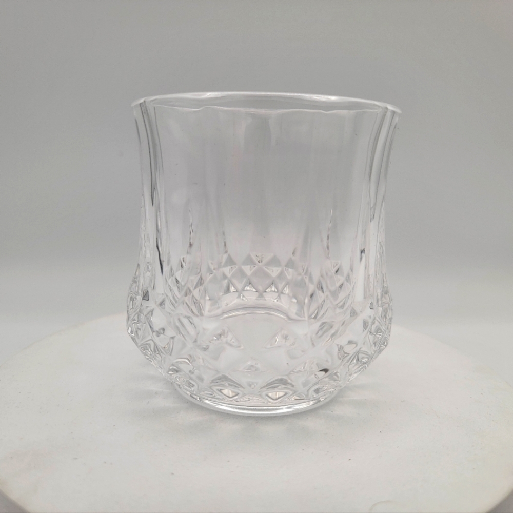 Whiskey/Scotch glasses Perston Glassware Set of 2, NEW